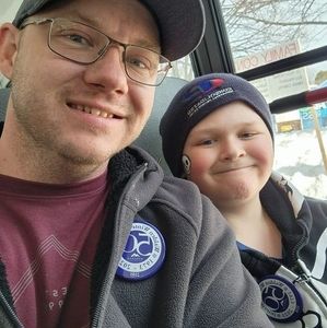 Meet your Posher, Todd